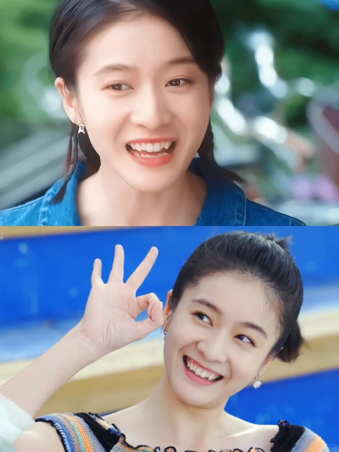 终于又看到她的新剧了‼️论颜值演技真的不输