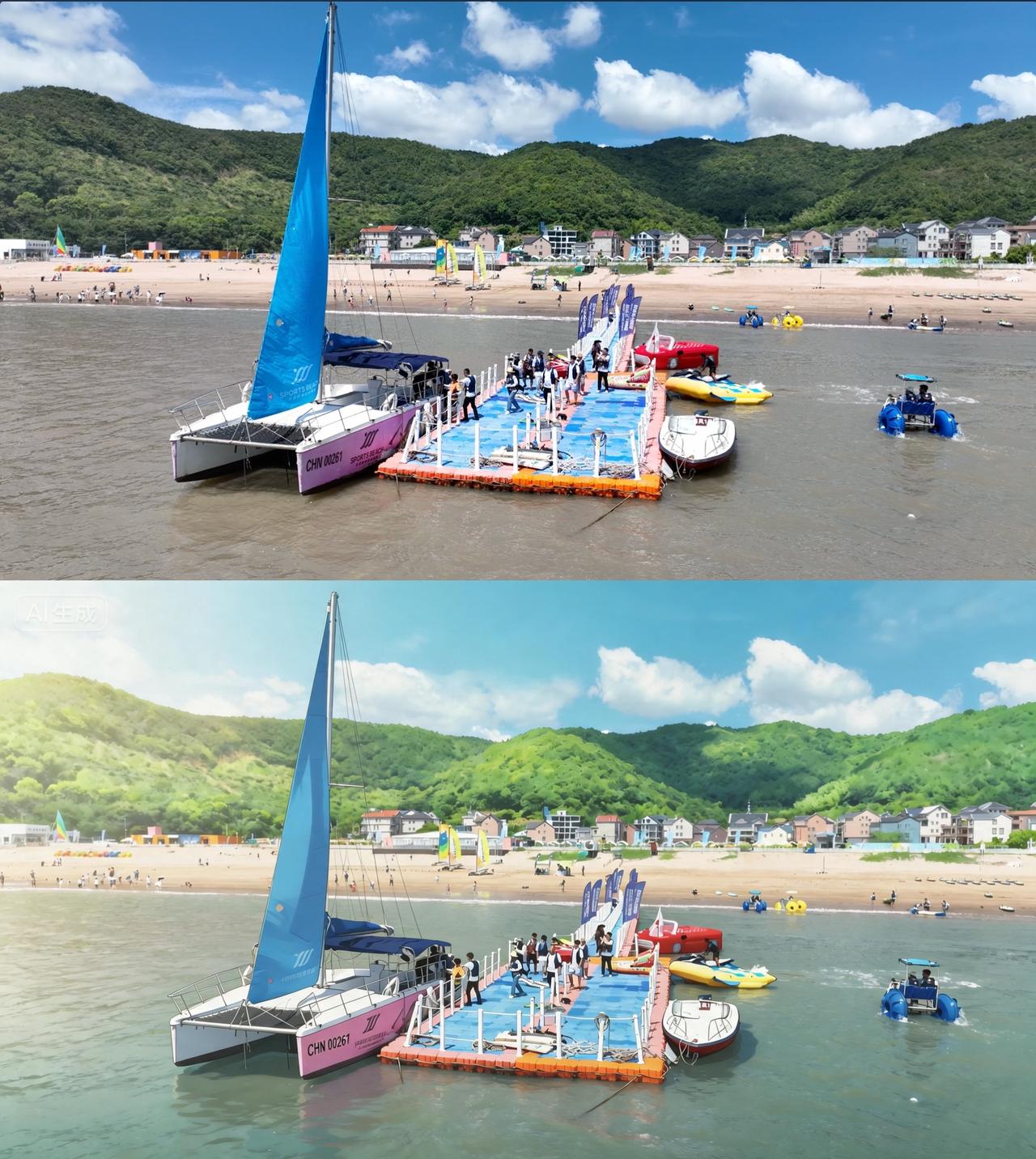 中国宜居的海边小城象山周边游 周末去哪儿 超会玩派对