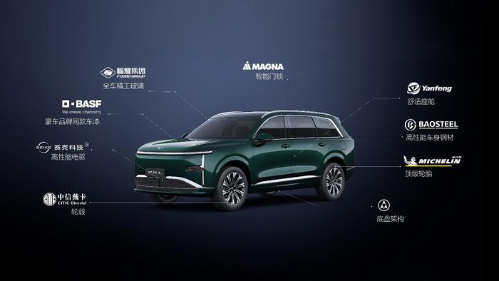 真安全：全维度的出行安全保障

星光L从主动安全、被动安全、座舱健康多个维度，全