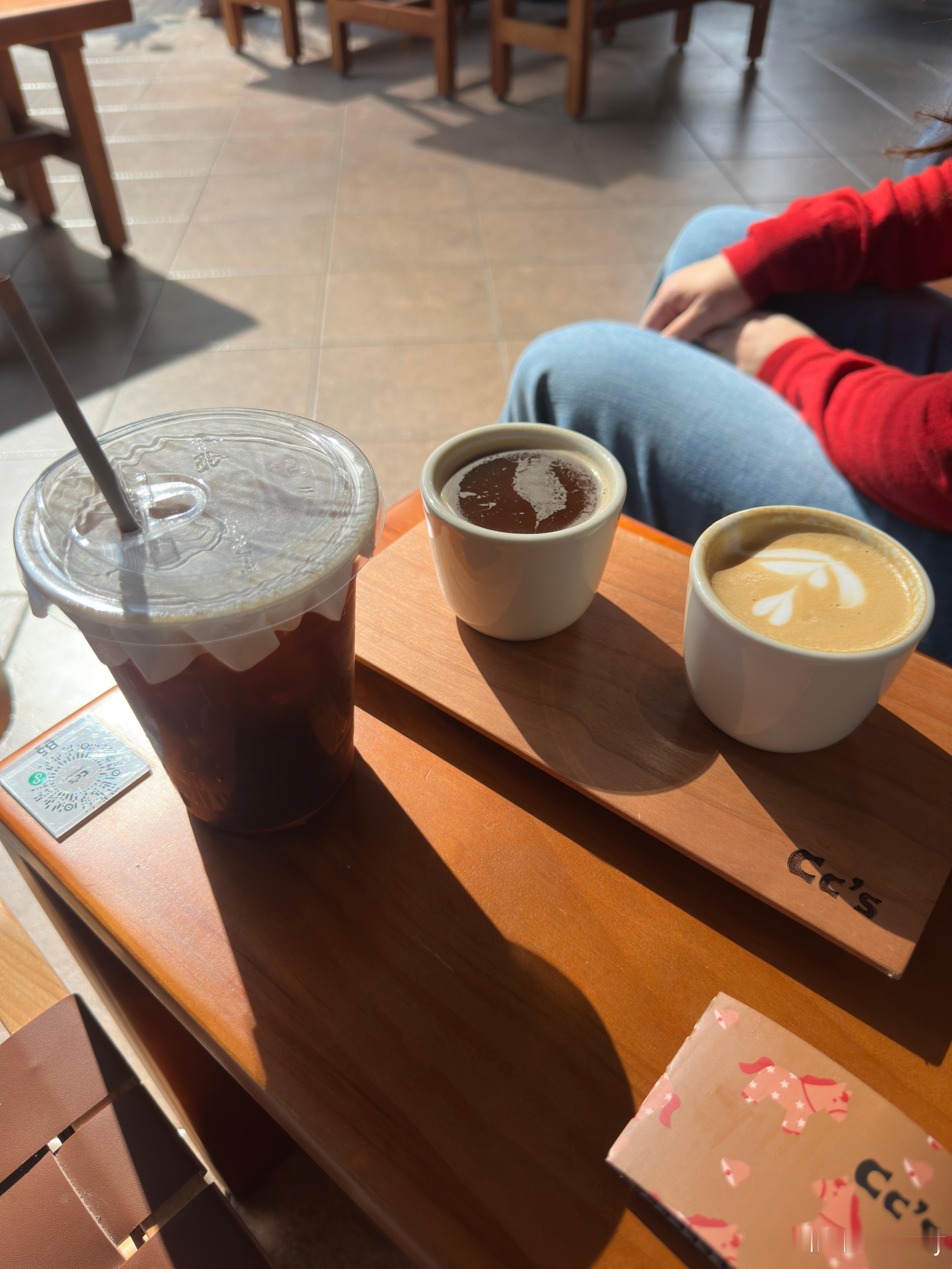 2026的第一杯咖啡 深圳