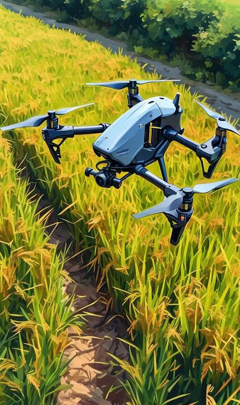 最近看到个事儿，鱼塘被无人机喷药导致鱼死亡，当地也给出了回应。想象一下，好好的鱼