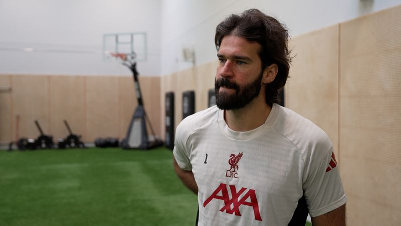 “这是一个巨大的机会。每场比赛对我们来说都是新的契机，我们希望摆脱这段低迷时期。