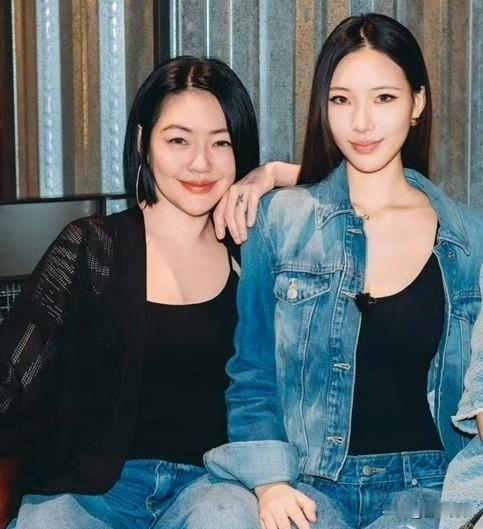 小S，带20岁大女儿上节目了！
 
6月12号，小S主持的《小姐不熙娣》录到了第