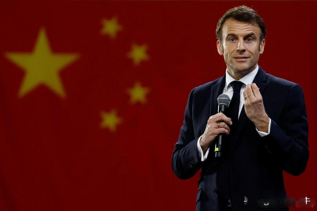 明年G7峰会将在法国举行，马克龙考虑邀请中国参加，通过邀请中国，打破G7作为西方