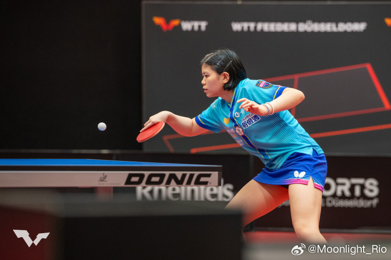 【台媒】直落三击退17岁南韩新星 叶伊恬首度杀进支线赛女单决赛世界排名52的叶伊