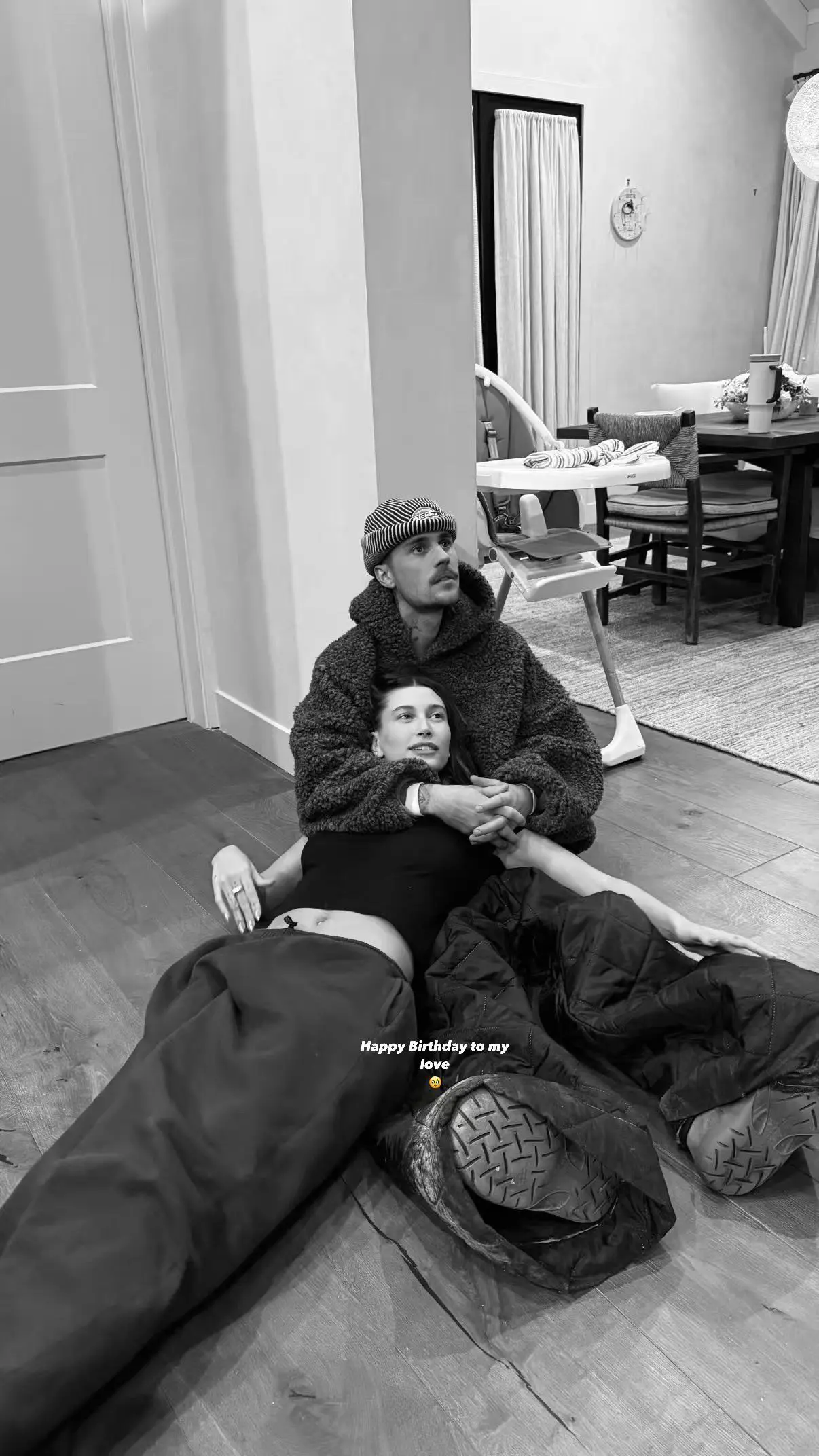 HBD justin love u forever！🎂