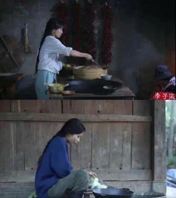 #越南模仿李子柒的博主也停更三年#时没有素材好抄袭了吗[可爱]人家停更，你也停更