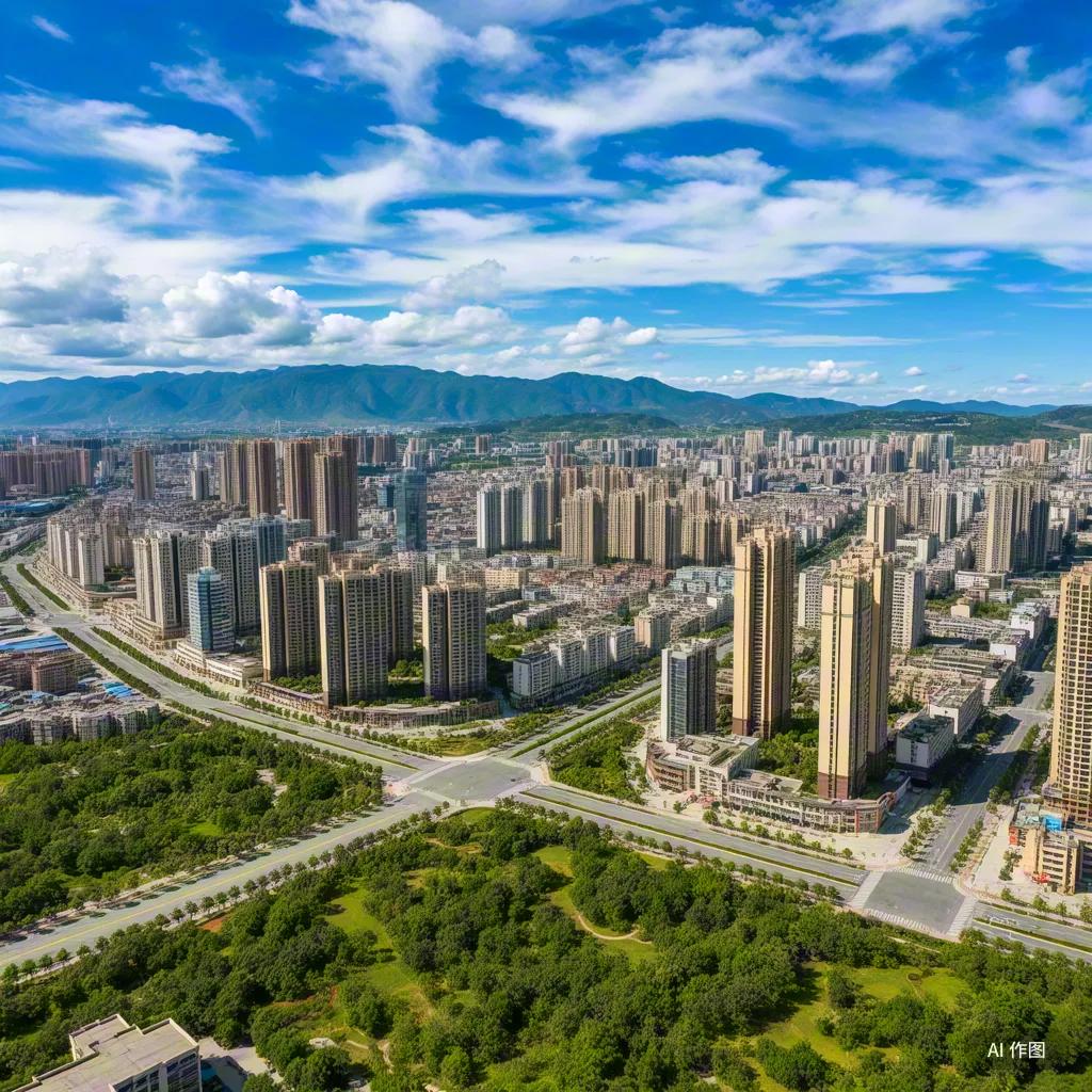 #拍一张我的城市美景#