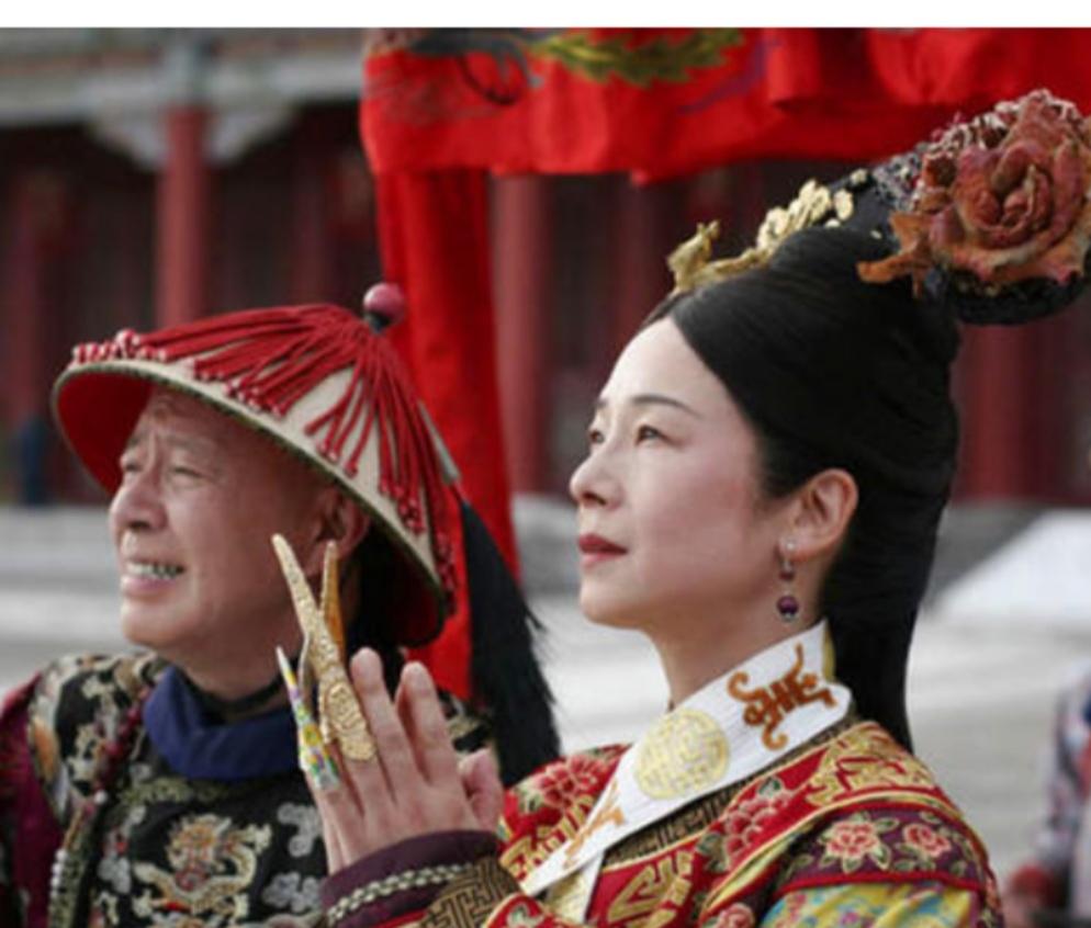 列位看官，今儿个咱不聊别的，就聊聊大清老佛爷最丢人的一次“旅行”——西狩。

什