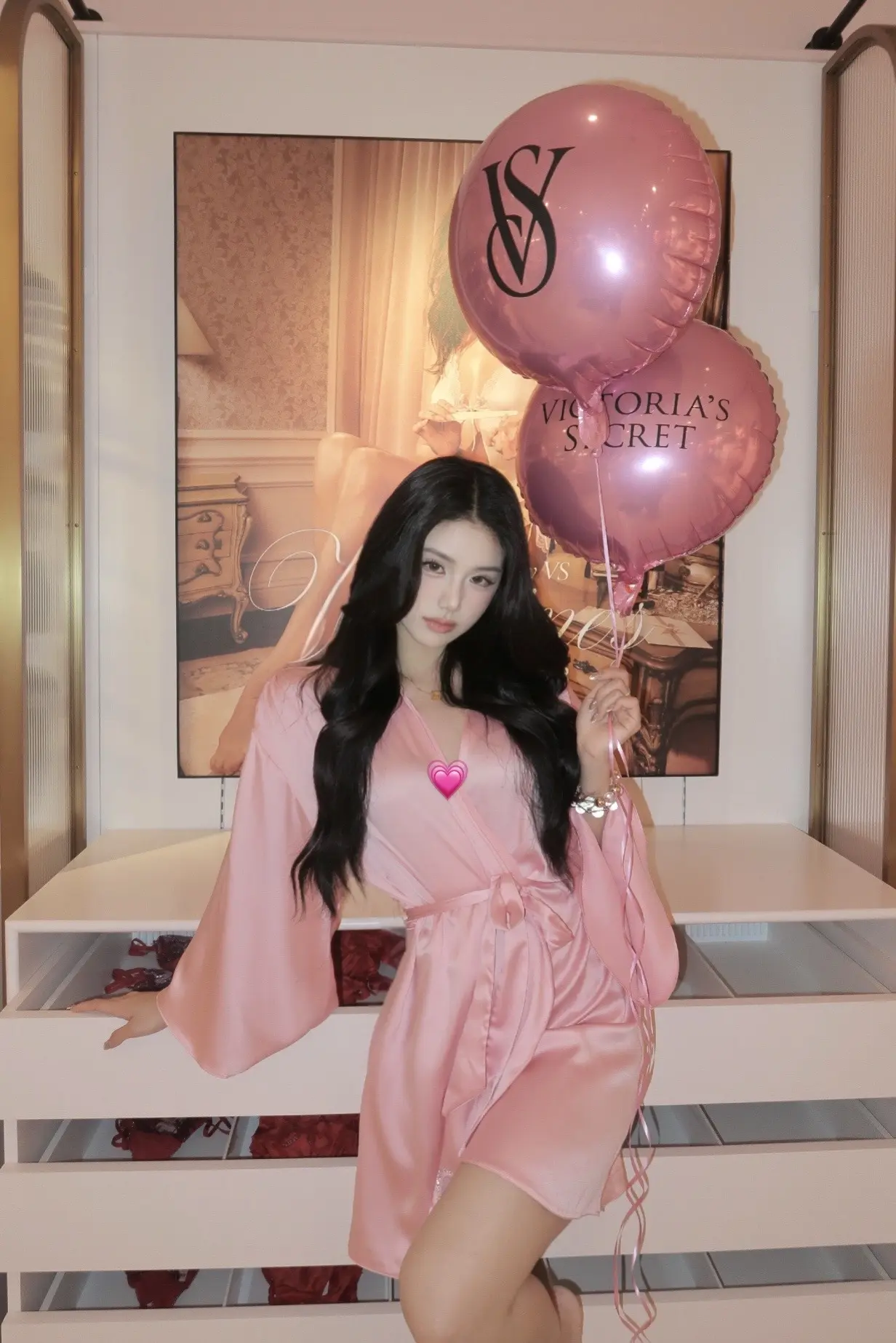 VS baby girl👩🏻💗