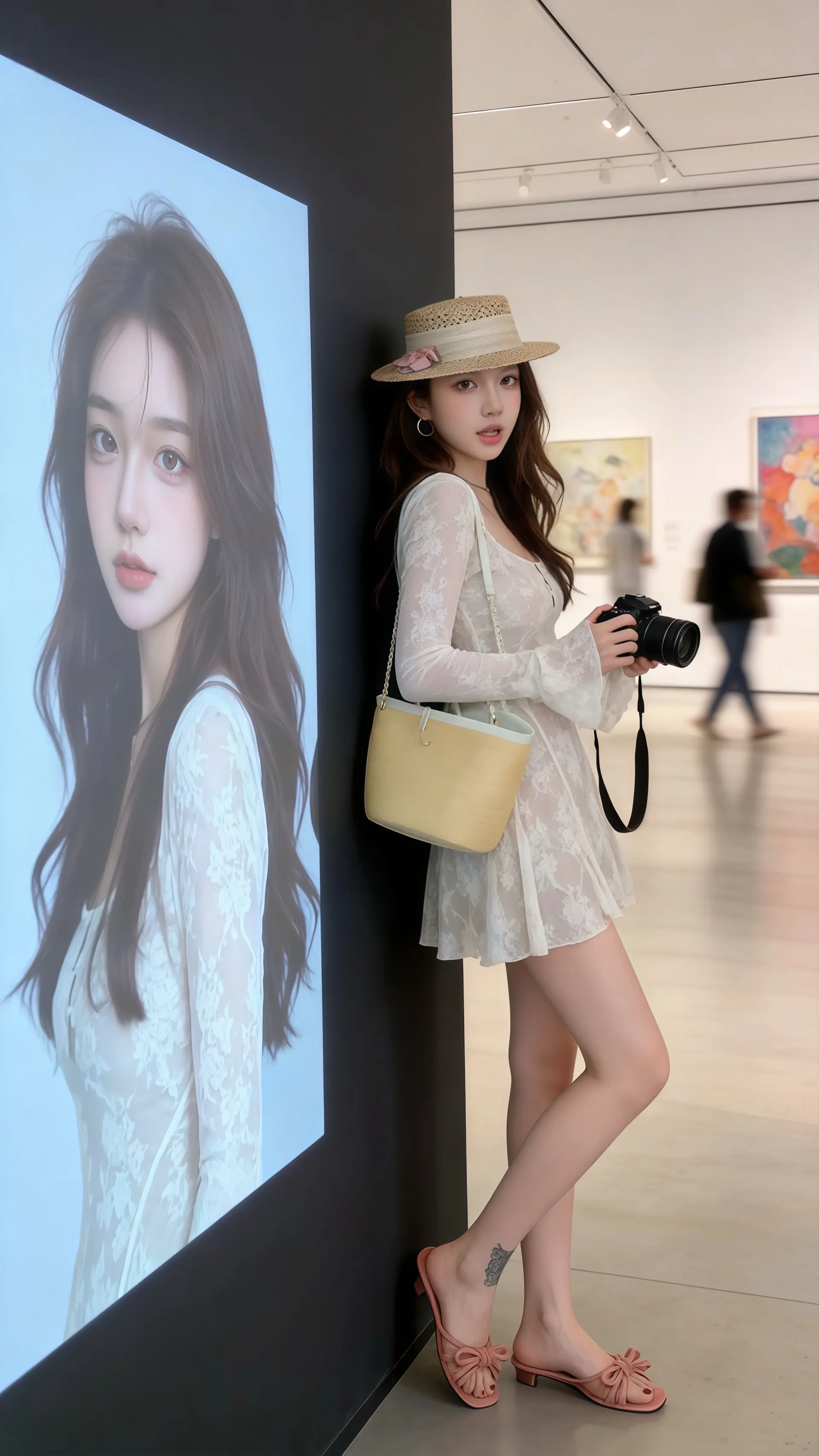 高级感穿搭 纯欲风 甜美风穿搭 早春辣妹我先当了 少女感夏日ootd