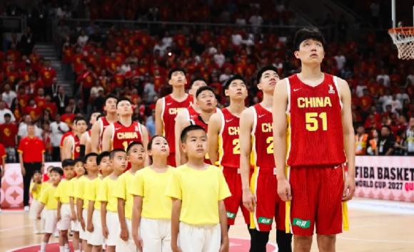 媒体人：男篮和卡塔尔同组，东道主说不定还会成为送分童子
