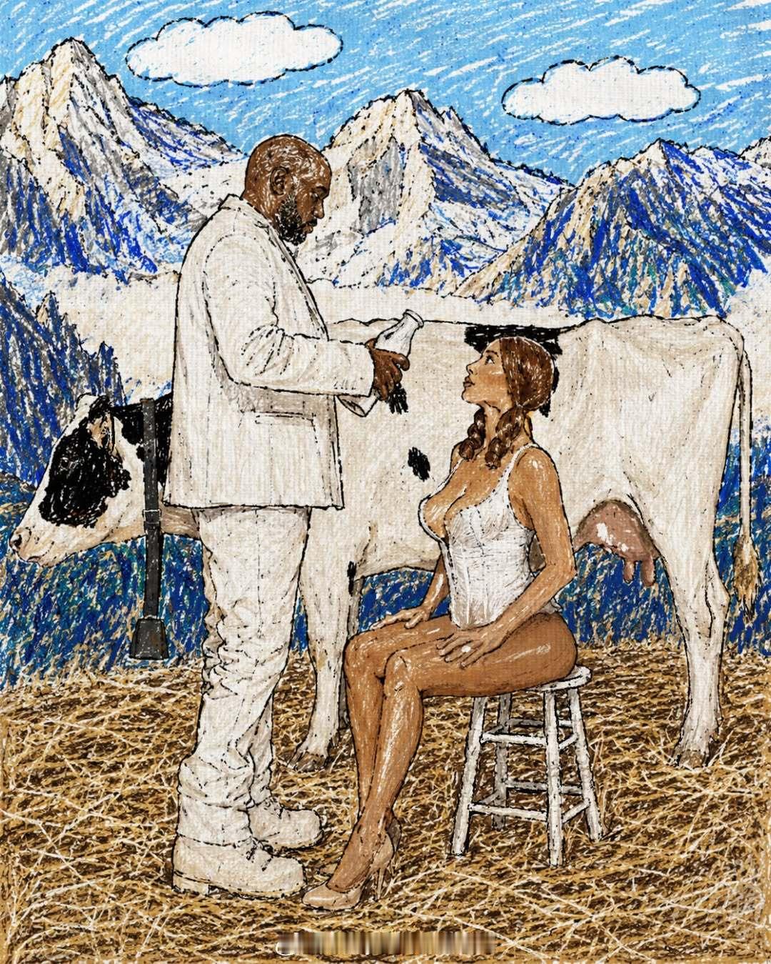 GEMINI SEASON ♊️🖌🐻🐄 