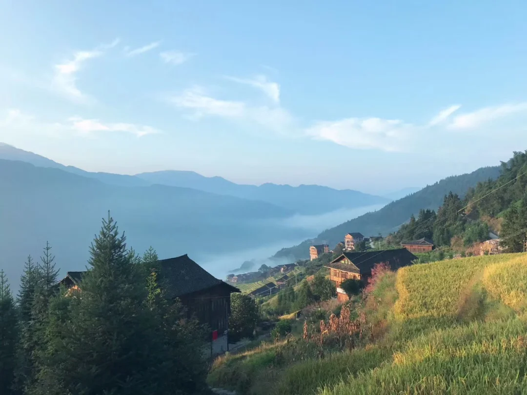 💛国内一个适合深呼吸的仙境💛美呆了‼️‼️