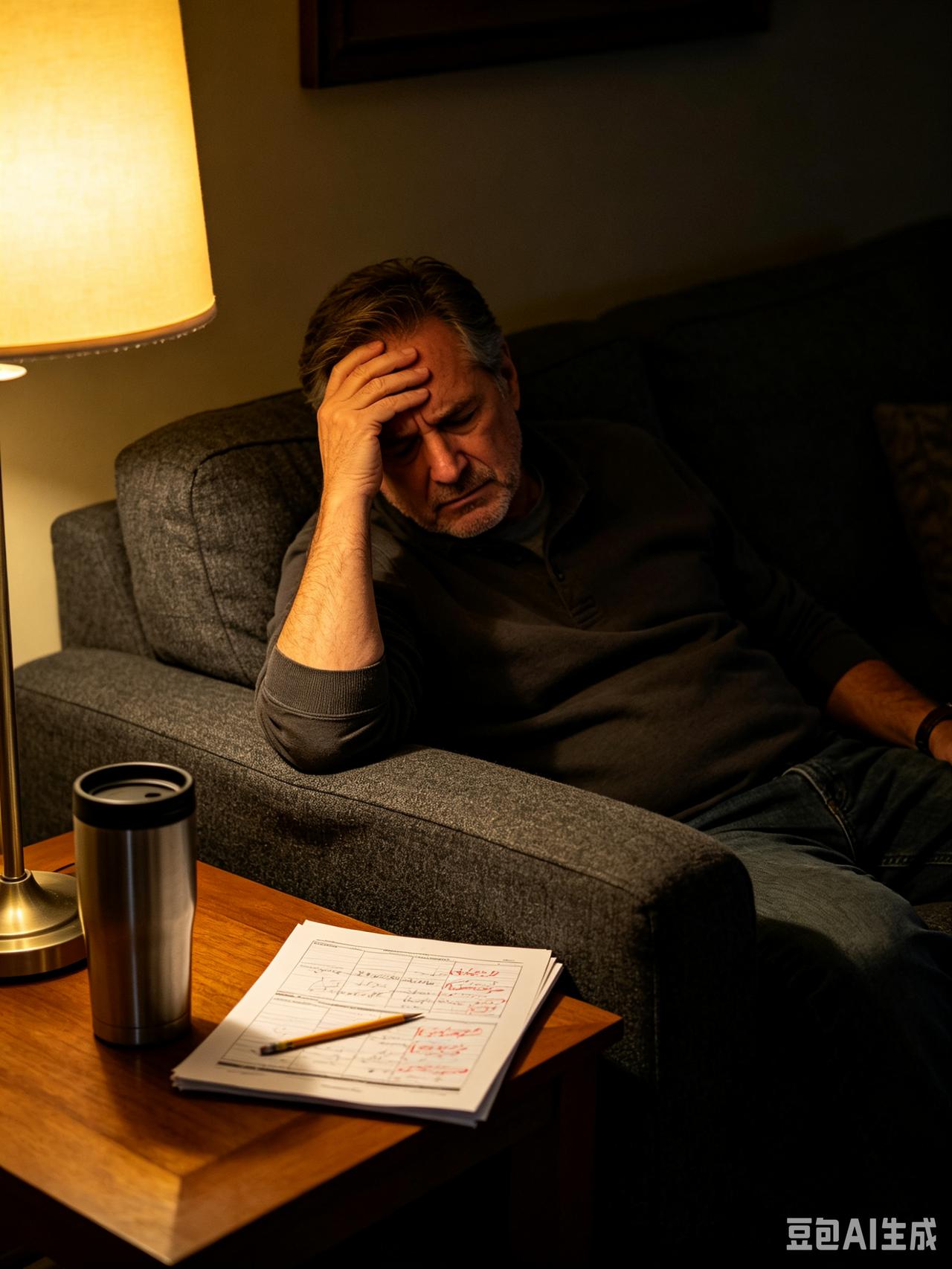 人活到了一定的岁数，算是彻底活明白了。
 
肩上扛着一家子的日子，
真的不敢喊累