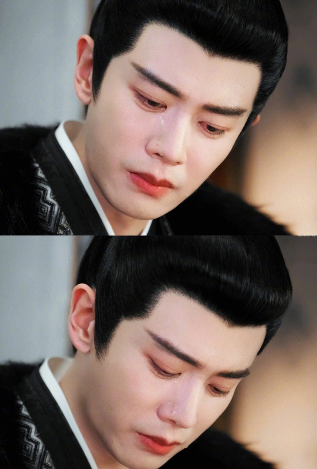 任嘉伦是真正懂角色的演员，在《凤凰台上》中，他精准把握萧焕的孤独感，以从容姿态演