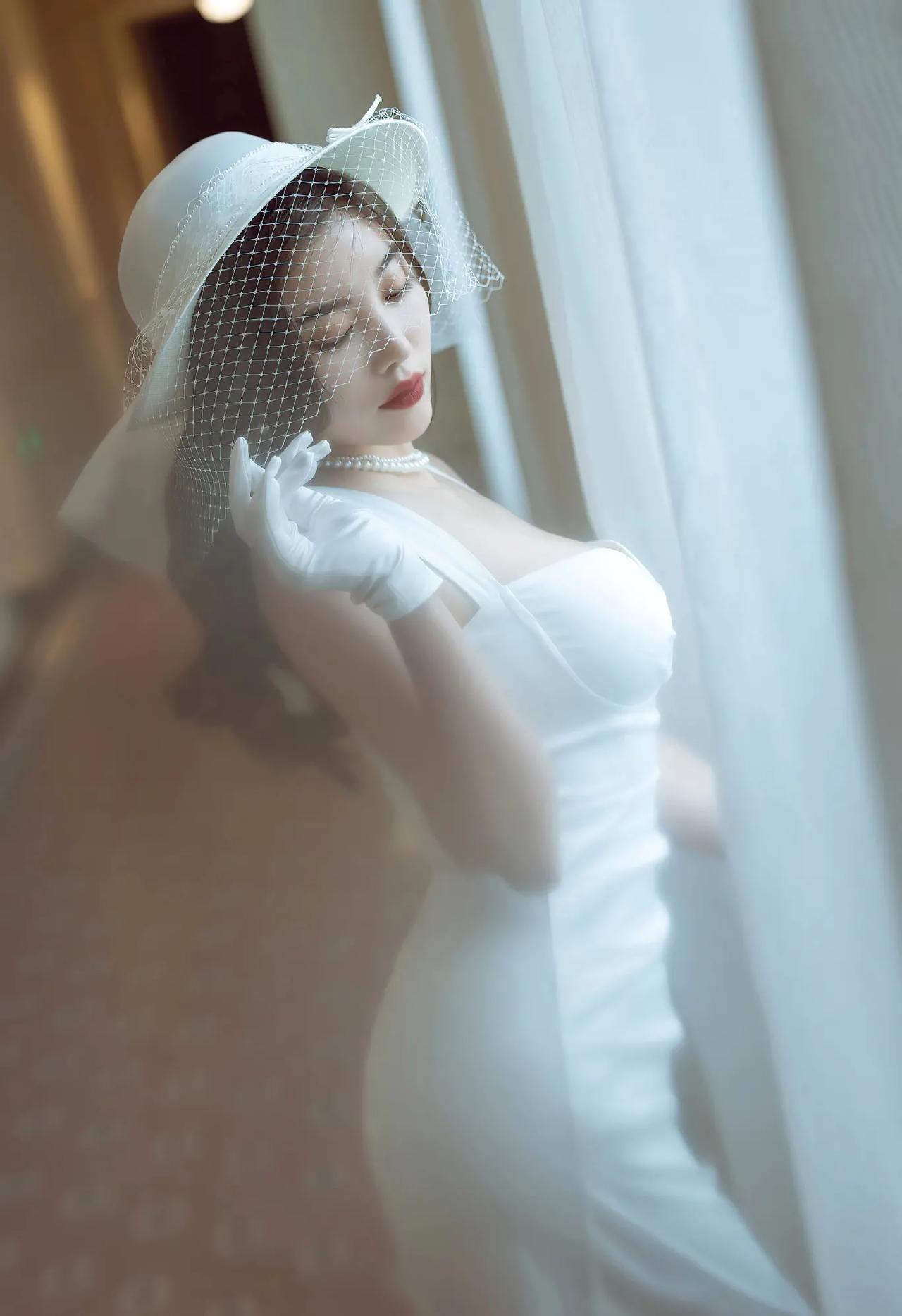 杨晨晨美图分享263，优雅妩媚，身材出众分享绝色美女照 女神美图安利 绝美倩影大