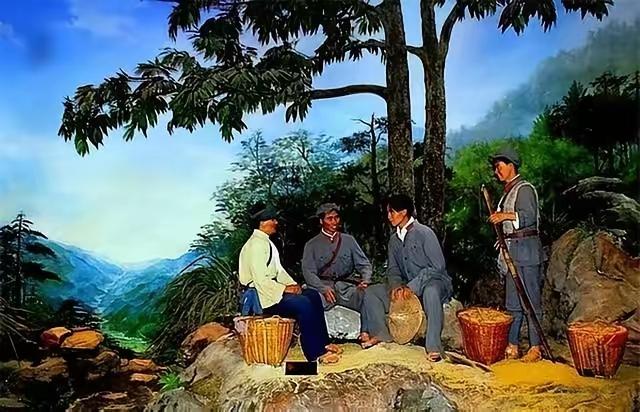 一句穿透岁月的忠告：只靠动员指挥，守不住民心根基
 
很多人以为革命根据地的稳固