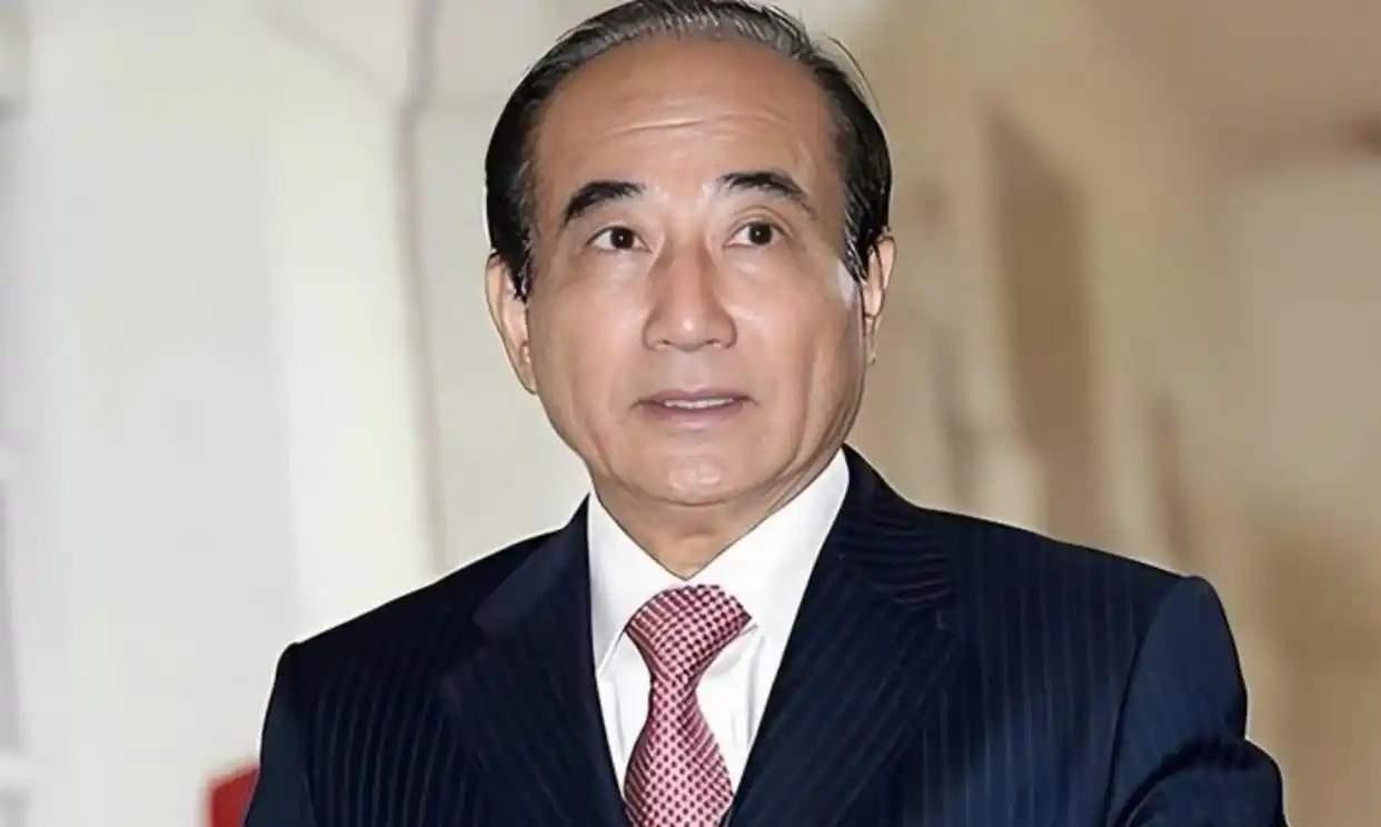 王金平发声明否认"两岸和平统一方案"之后，对"民族团结法"的表态，这事不简单。