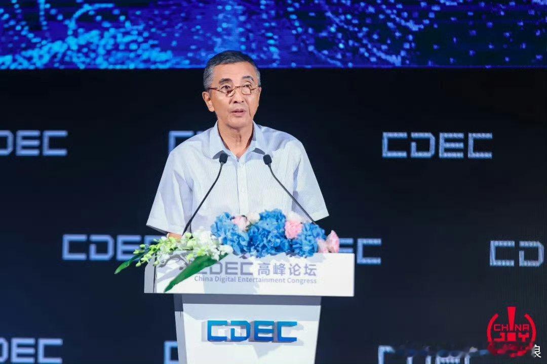 #中国游戏用户规模达6.74亿# 据中国国际数字娱乐产业大会(CDEC)对外发布