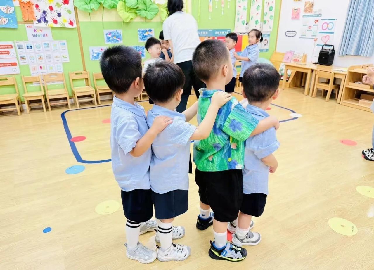 放心送娃来这托儿所，开启安心成长路
📍宁波 绿城奇妙园双语托班(和义大道店)