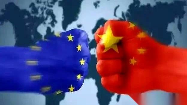 你绝对想不到，

现在全欧洲最头疼的事，是全身上下摸不出一样能卖给中国人的东西。