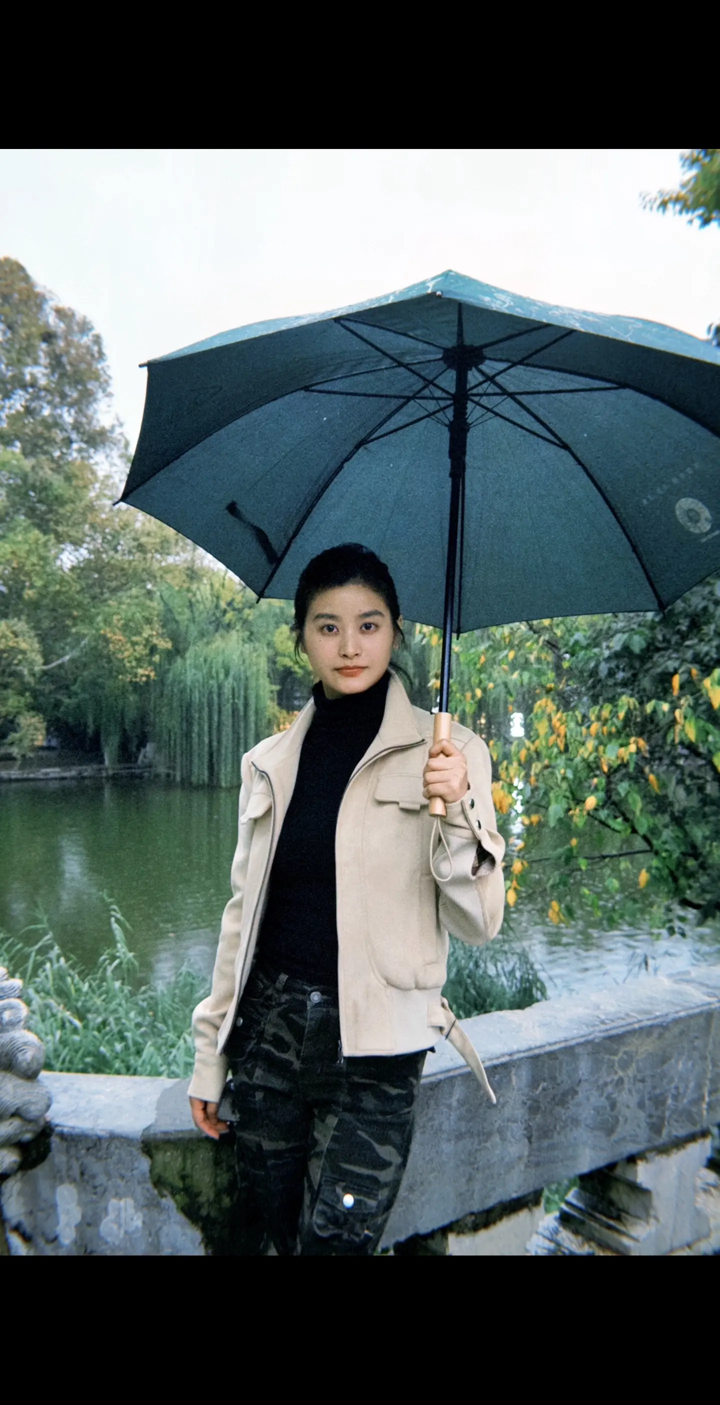 “宋佳”是个形容词 帅就一个字！女人帅起来真没男人什么事了😏