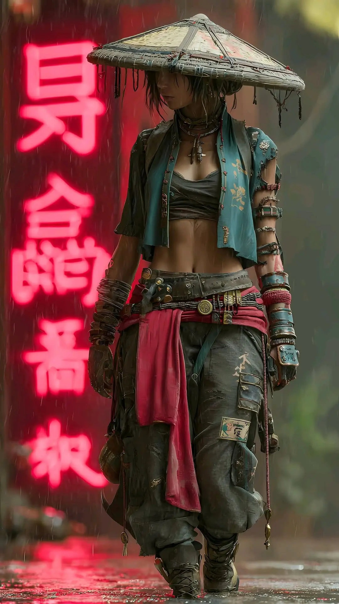 艺术写真古风