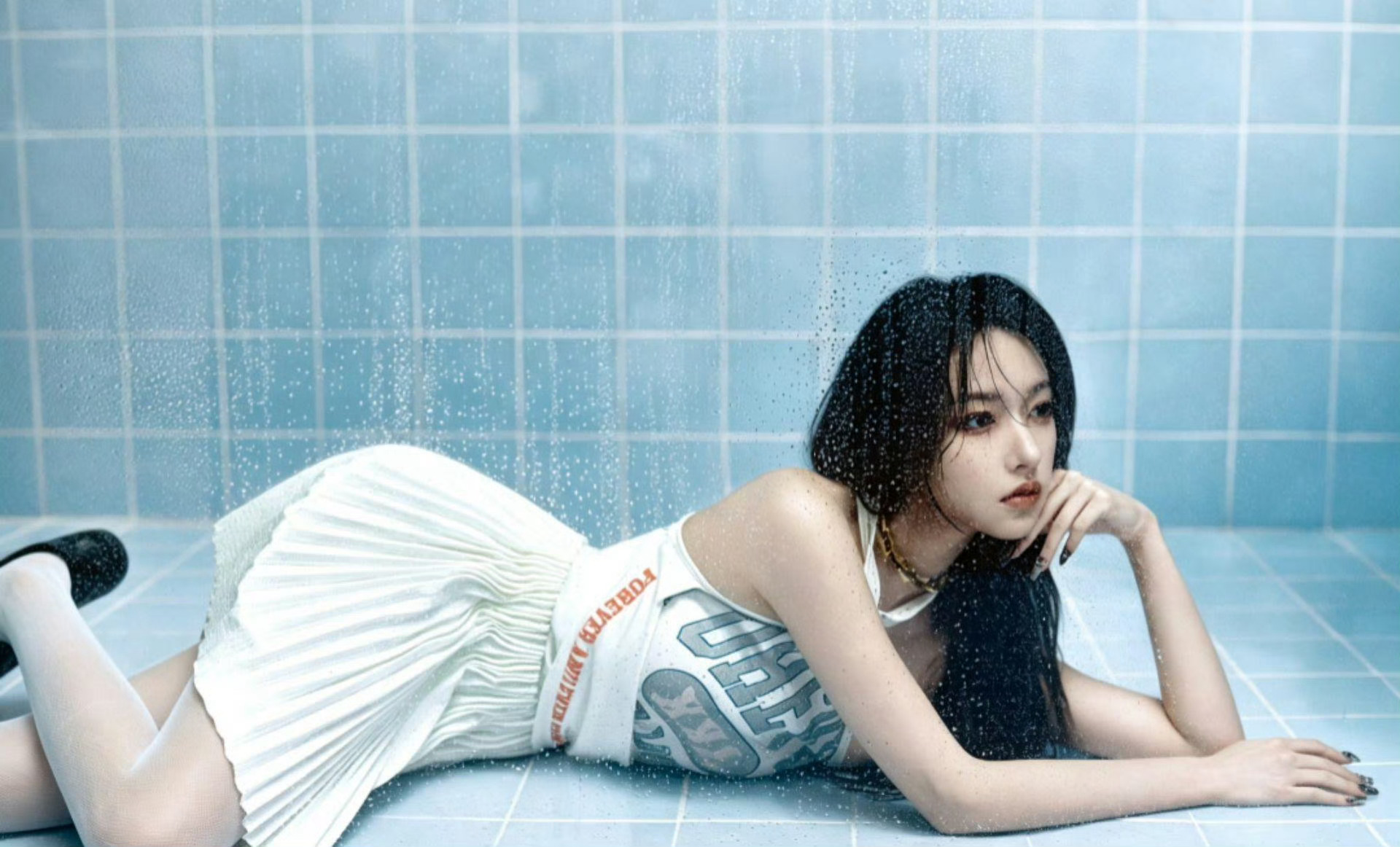 程潇好美 