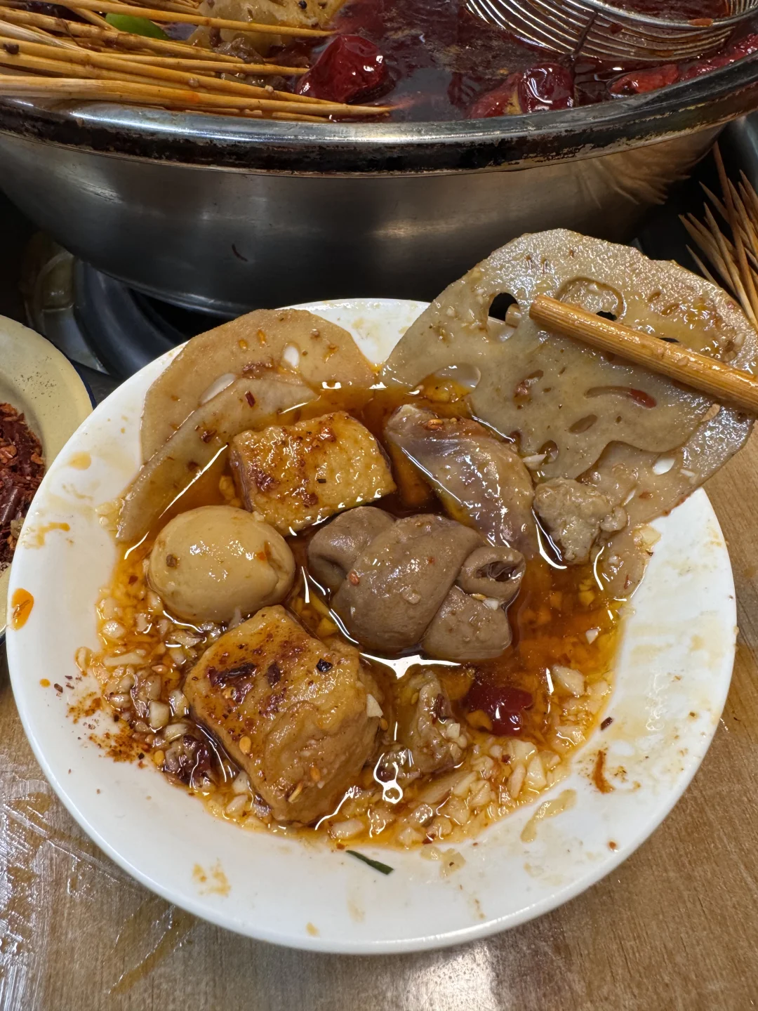 拜见成都串串香大王！！！！！！！