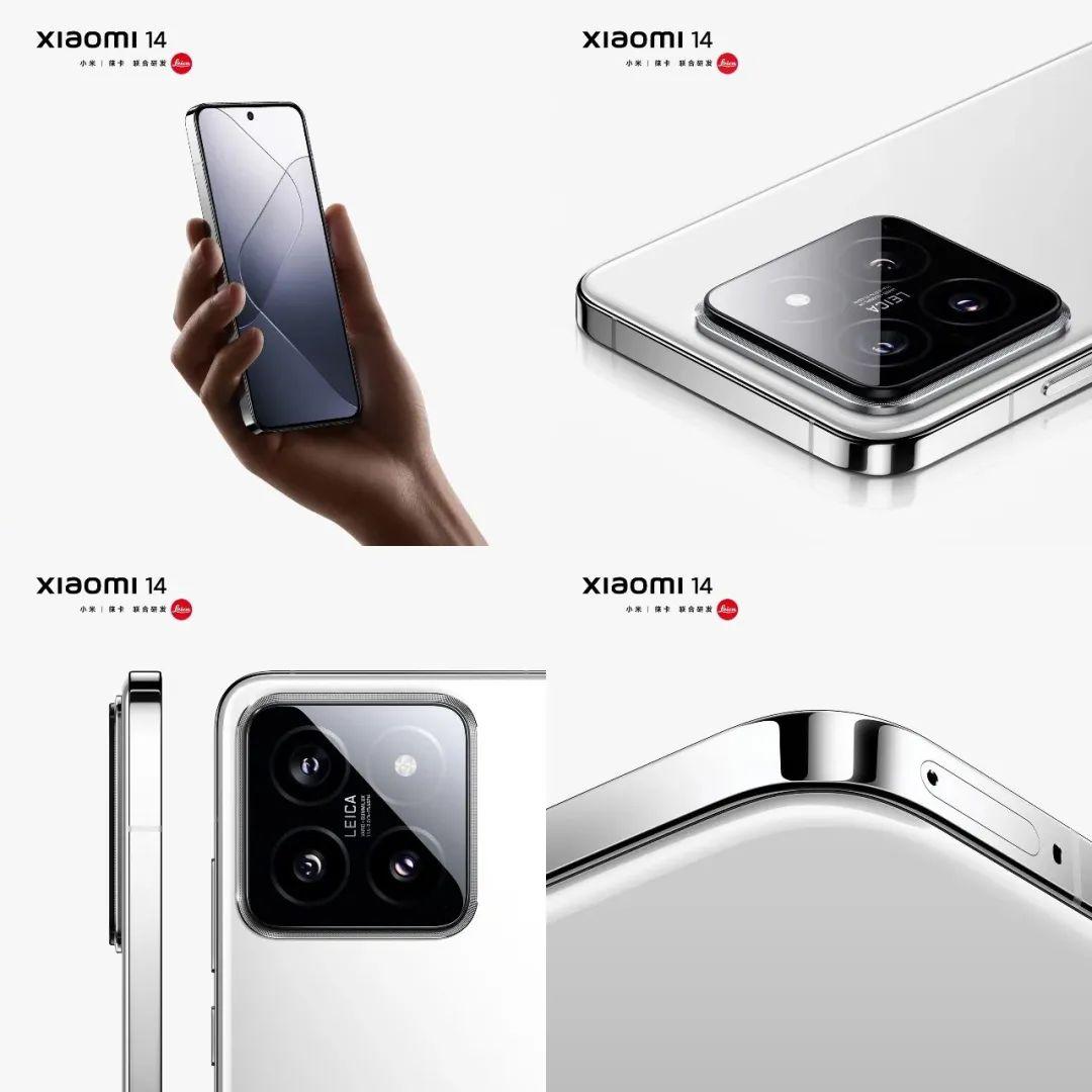 小米14如果是这个价格那肯定卖爆[吃瓜群众]

12+256GB 3999 
1
