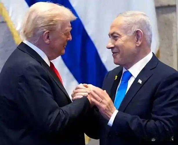 内塔尼亚胡，真是马屁界的一代宗师

4月25日白宫晚宴上的那场枪击，最会来事儿的