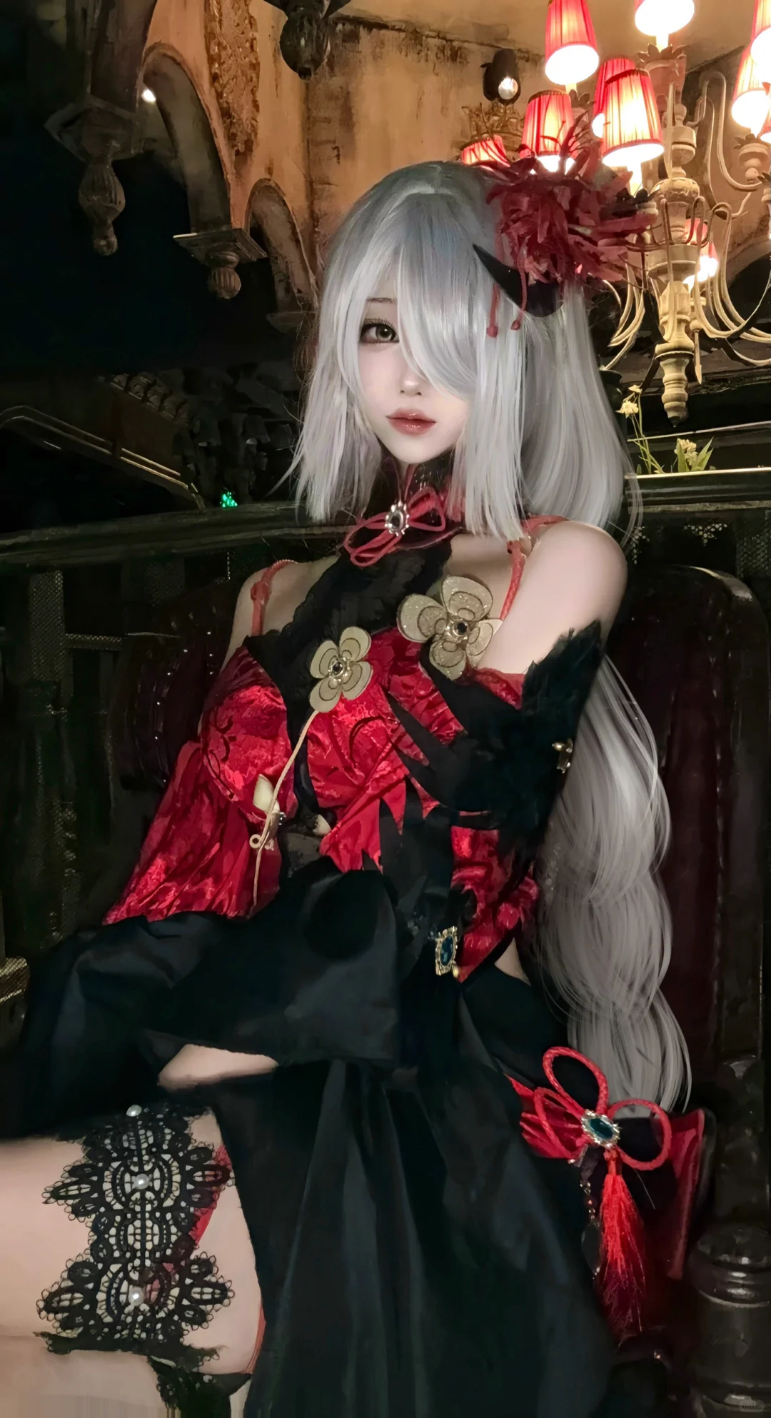 谁家小姨