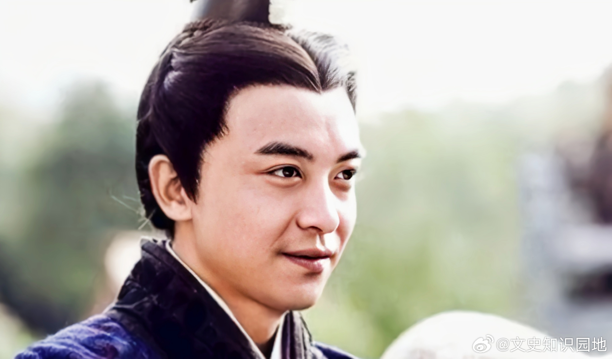 汉章帝刘炟在位第七十八年（建初三年），他偶然召见自己的妹妹沁水公主刘致，见面便察