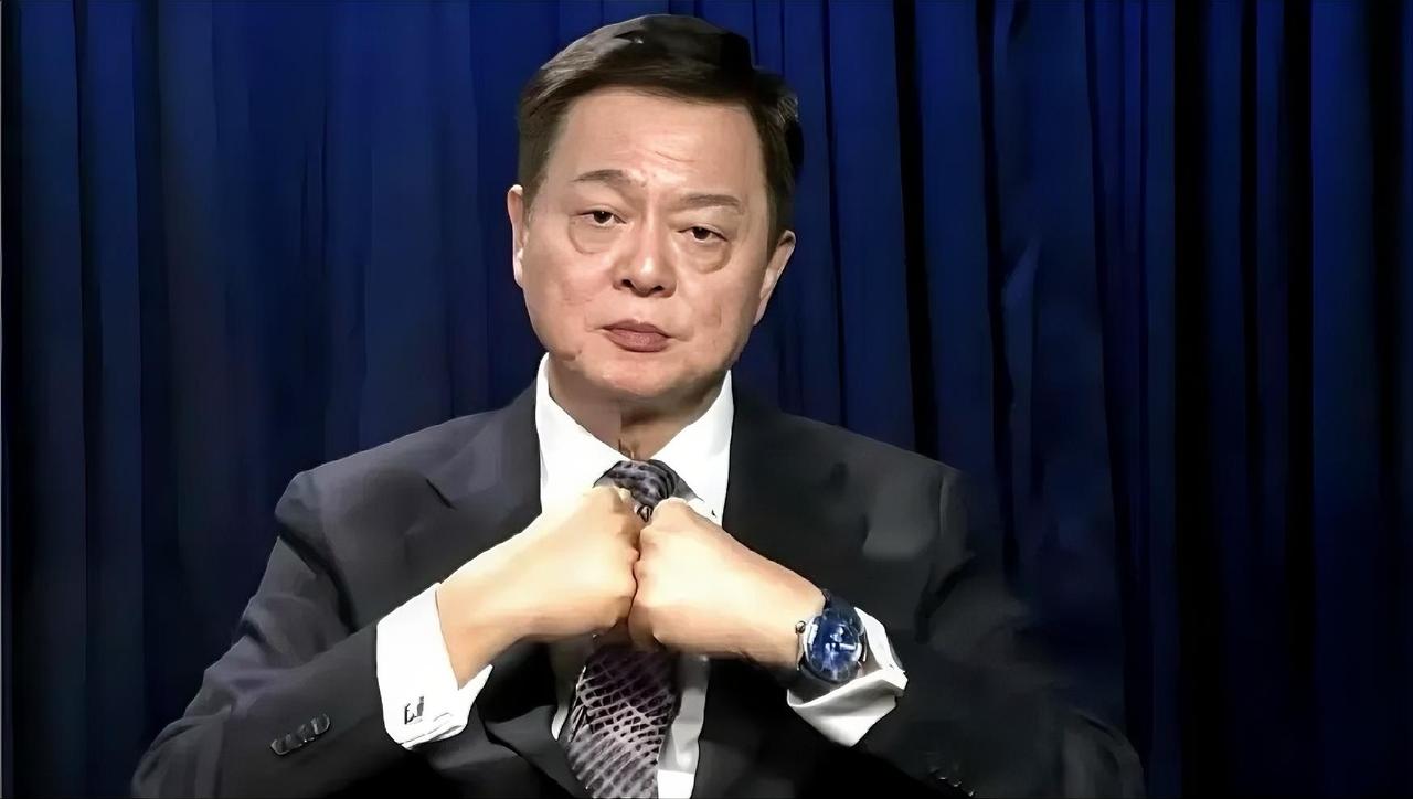 针对世界格局和局势，台湾国民党代表，前台北县县长周锡玮发表了自己的观点。
这里不