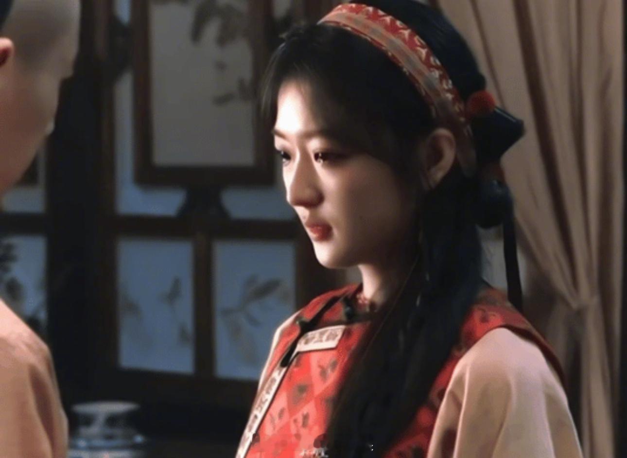 热烈自由，温柔清澈，都是常玉儿，也都不能说尽常玉儿……孙千新剧真的好惊喜啊，反差