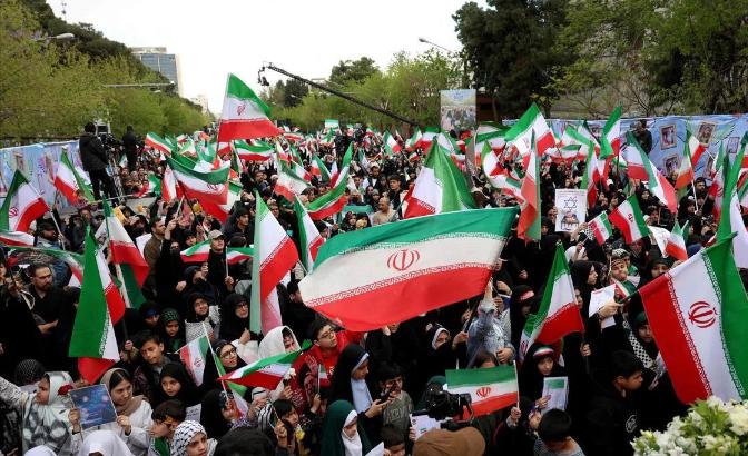 伊朗方面重大宣布，以色列直接傻眼了！
 
4月8日凌晨，中东局势迎来戏剧性转折。