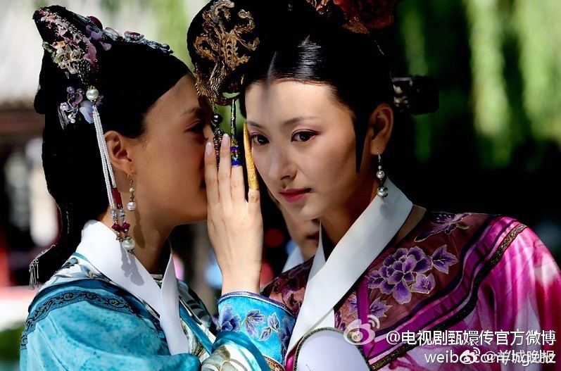 【影视剧中的神仙姐妹情，你最嗑哪对？】 比爱情更好嗑的永远是女孩子之间的守望相助