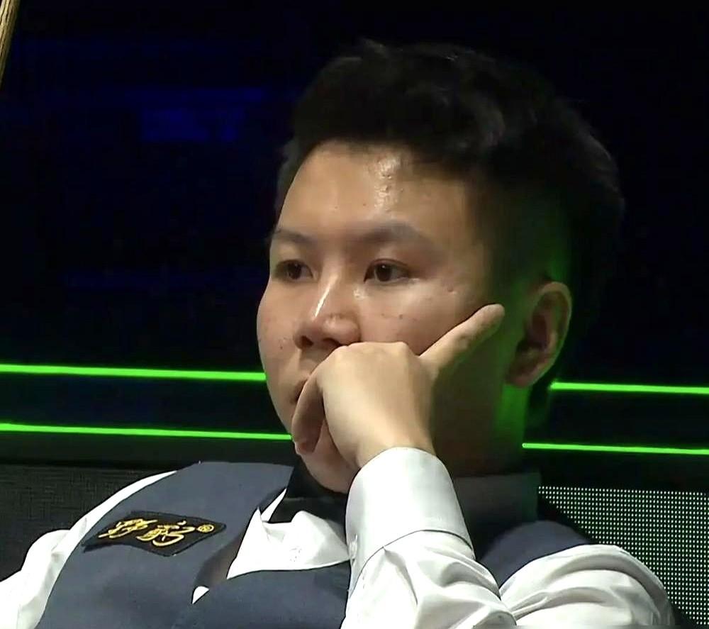 周跃龙这是怎么了？！

主场作战，江西玉山，本以为是场复仇大戏，结果被马克·艾伦