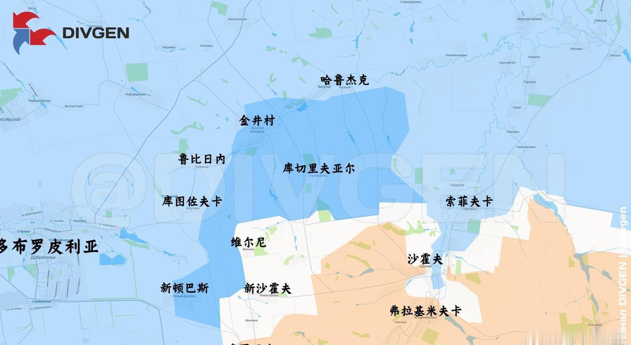 天捷！
🚩 Карта СВО
俄乌局势新进展美结束俄乌冲突28点计划曝光俄军