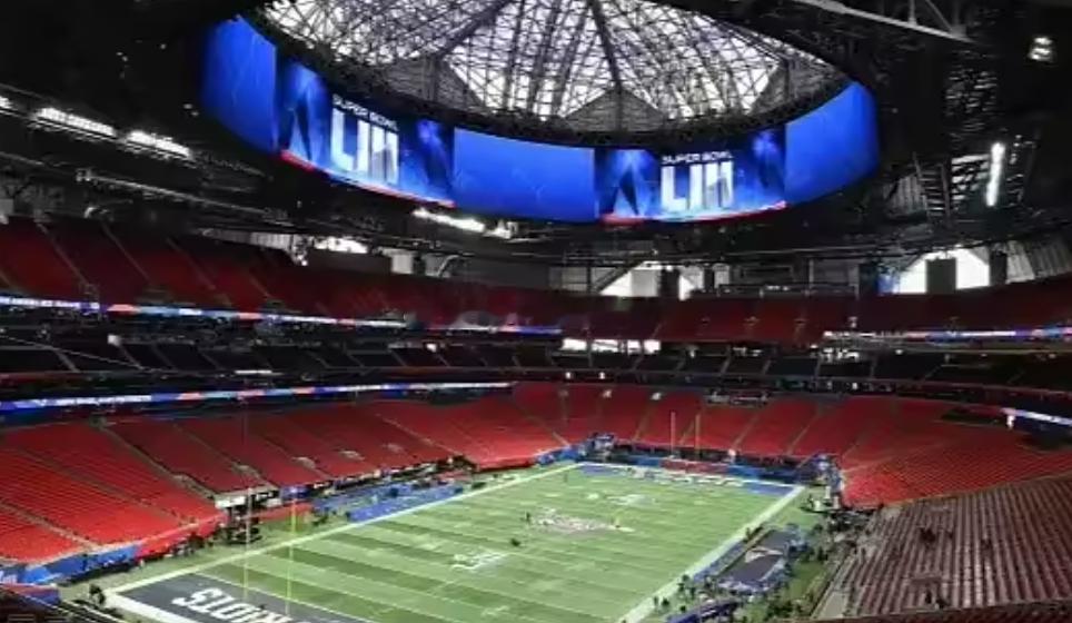 据talkSport报道亚特兰大的梅赛德斯-奔驰体育场正式确认，世界杯期间将维持