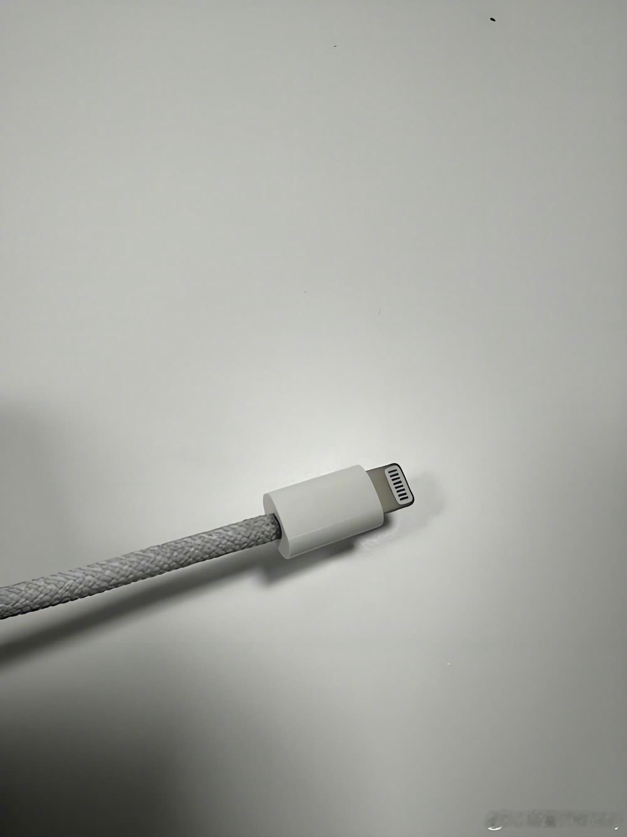 #几块钱的数据线能充上万元iPhone吗#我觉得应该还是可以充吧，但是还是有差别