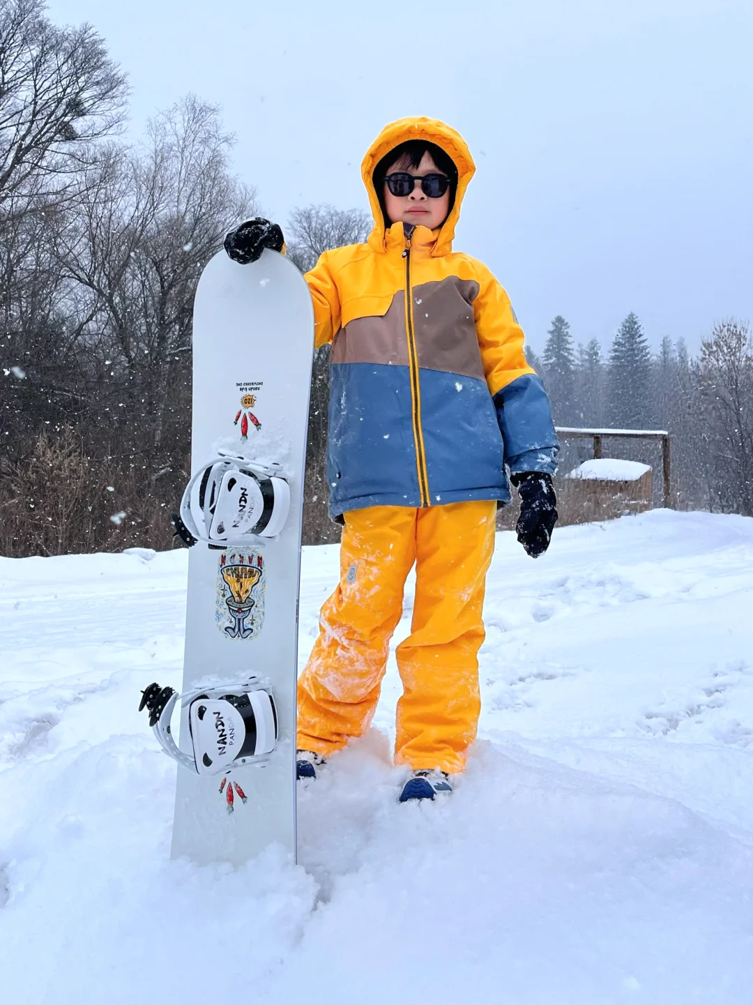 带娃长白山滑雪啦🎿，附攻略…