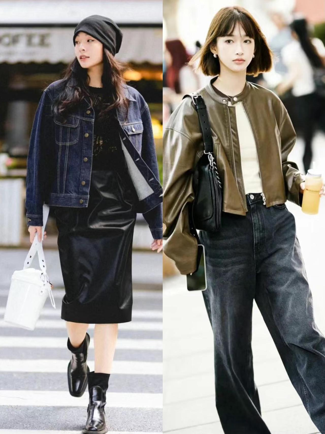 成都小姐姐真时髦：穿衣个性、但不浮夸，普通女人也能驾驭
成都和重庆的街头，小姐姐