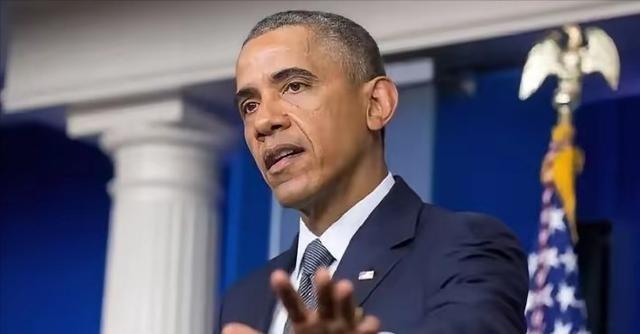 特朗普：立即逮捕奥巴马，他已经涉嫌在美国发动政变。2月1日，特朗普公开要求逮捕美