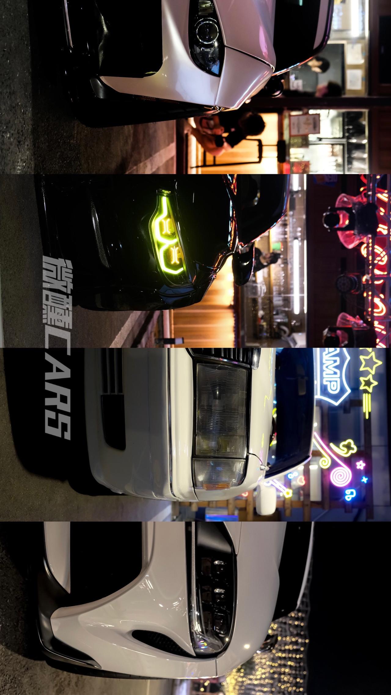 jdm 改装车文化 内燃机的魅力 姿态 汽车摄影