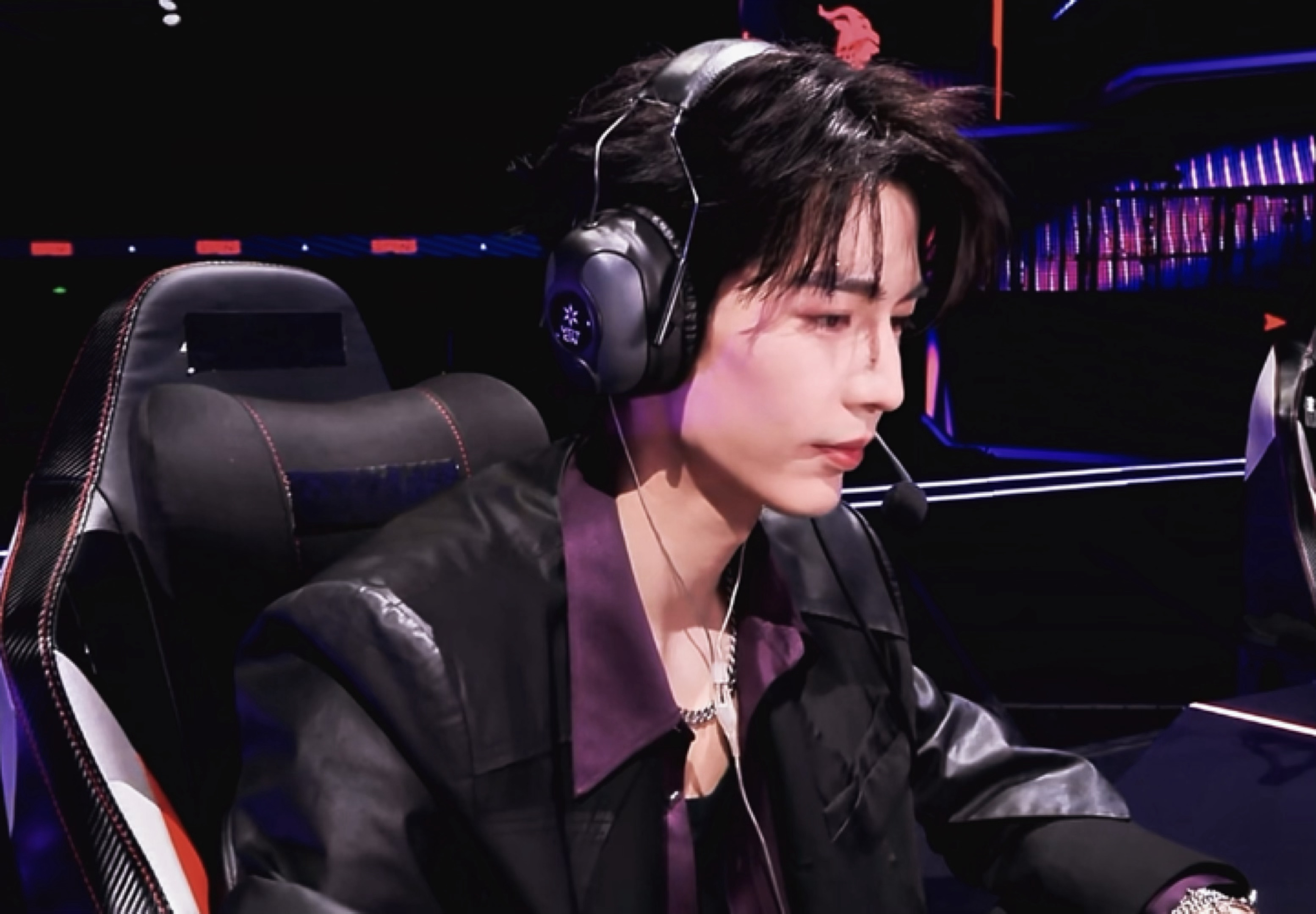 这集是我定制的瓦男神张凌赫电竞男主即视感