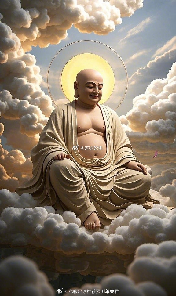 人心善，好运会相伴，福气越来做多，越是慈悲，越有福，遇难呈祥，平安相随。阿弥陀佛