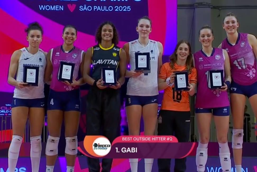 世俱杯的各项最佳，安娃MVP！ 