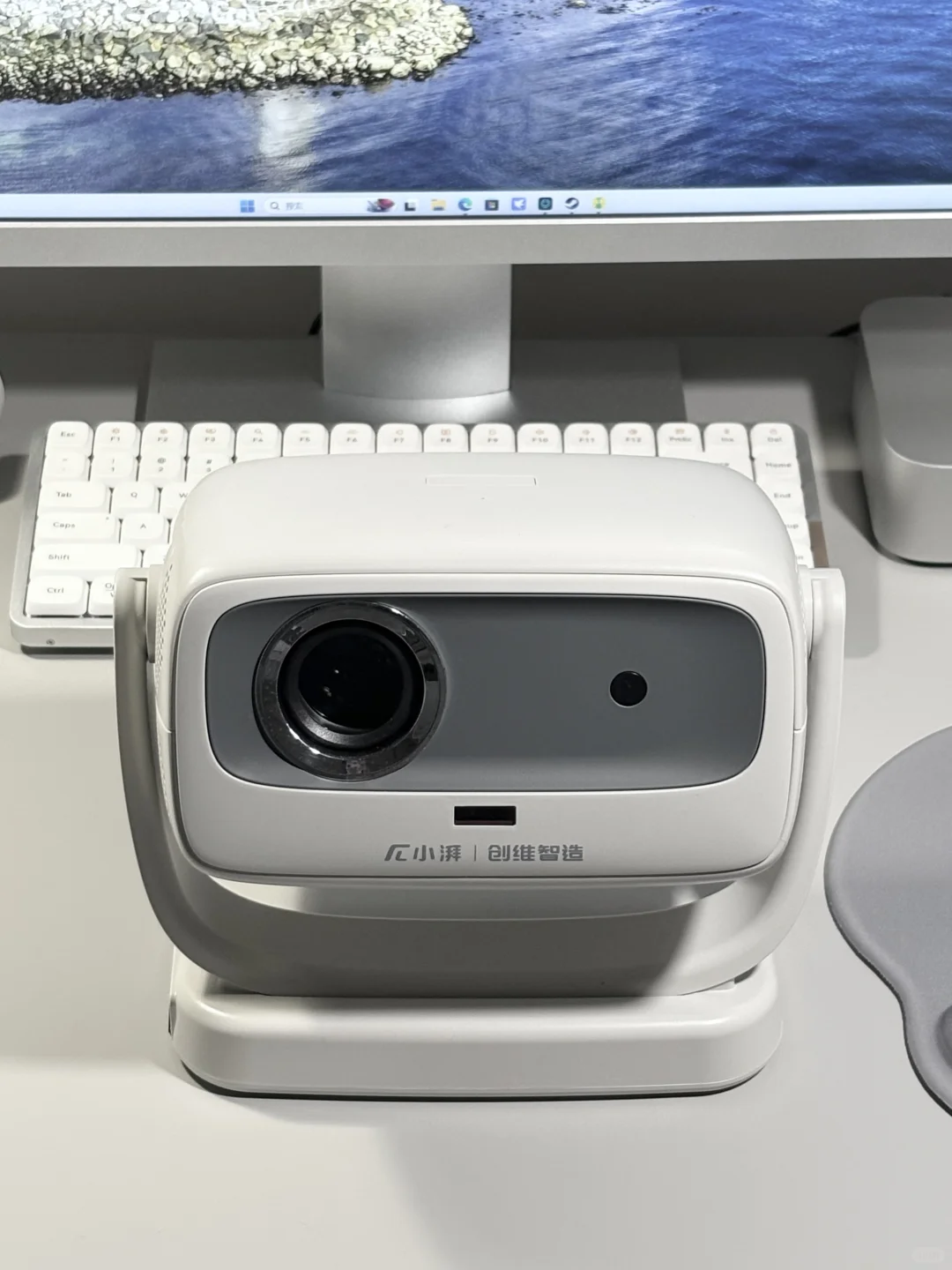 宠粉抽奖🎁创维云台投影仪～